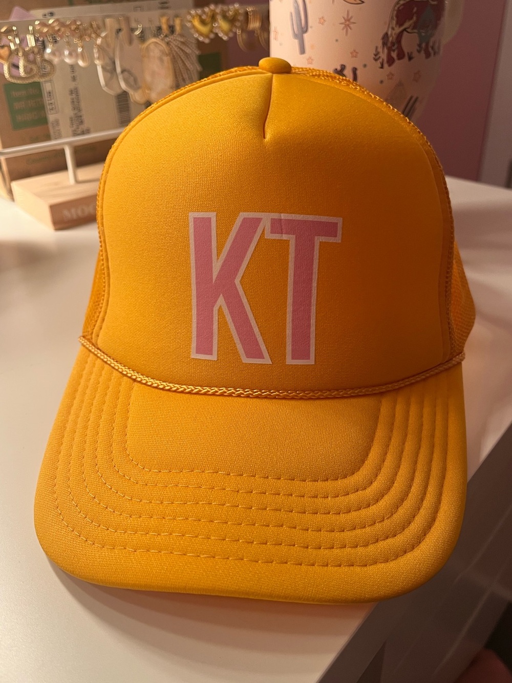 Otto trucker hat